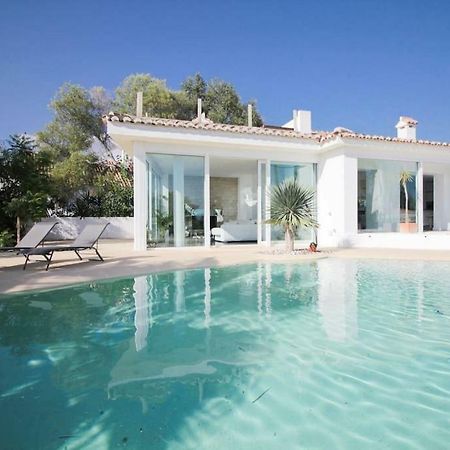 Sunset Villa Marbella - Infinity Pool & Sea View Exterior photo