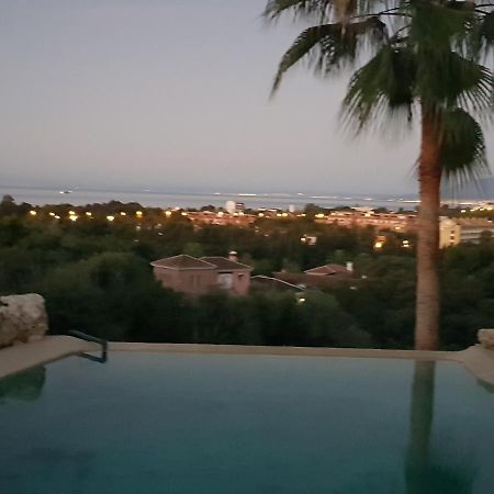 Sunset Villa Marbella - Infinity Pool & Sea View Exterior photo