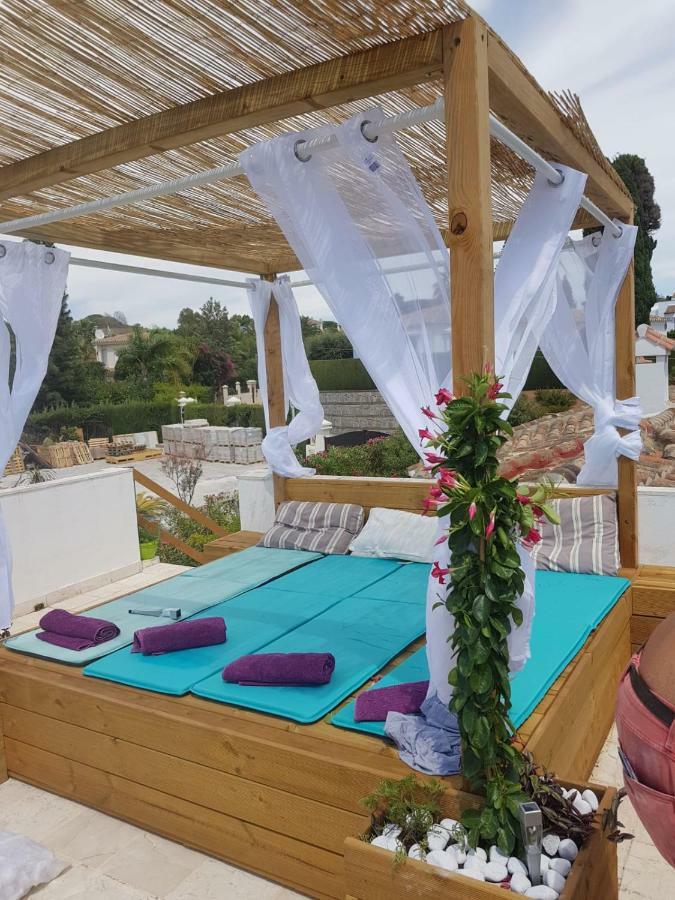 Sunset Villa Marbella - Infinity Pool & Sea View Exterior photo